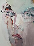 A1 Emily 
 - Drawing and Painting The Head Dec 2021&ndash; Self Portraits