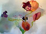 frances steven  - Floribunda Online May 6th 
