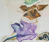 susan wilson - Experiments in Watercolour March 2021