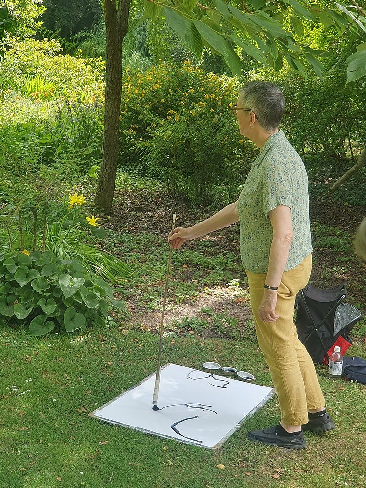 Summer School - Summer in the Garden at High Down