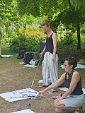 Summer School - Summer in the Garden at High Down