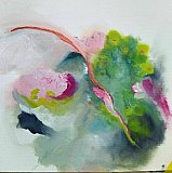 ANNA BUEHRING - Floribunda 2 - Colour and Gesture - April 2021