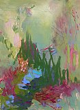 Alethea Eriksson - Summer School 2024 ( online ) - Summer in The Garden