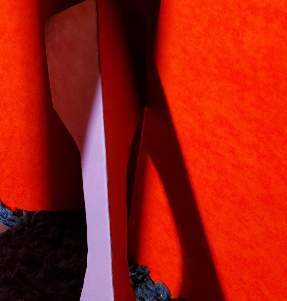 Angela Maddaloni - Painting the Colour Theatre - Nov 2020