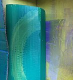 Angela Maddaloni - Painting the Colour Theatre - Nov 2020