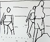 Nick Bodimeade - Drawing