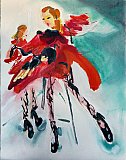 Caroline Davies - Painting the Clothed Figure - Pre recorded