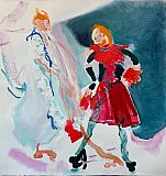 Caroline Davies - Painting the Clothed Figure - Pre recorded