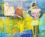 Carolyn MacLeod - Figure, Sensation and Memory