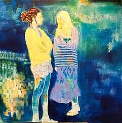 Carolyn MacLeod - Figure, Sensation and Memory