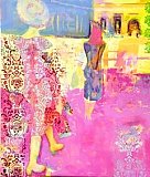 Carolyn MacLeod - Figure, Sensation and Memory