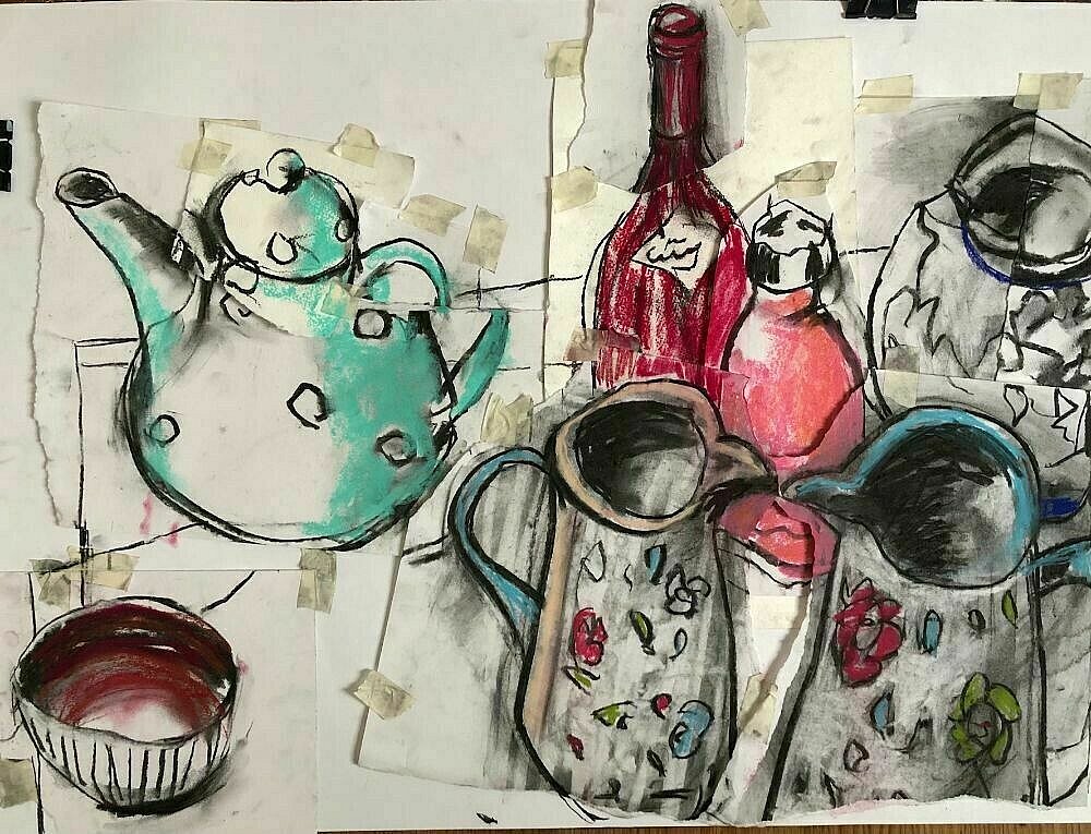 Catherine Hood - Painting The Everyday Jan 2021