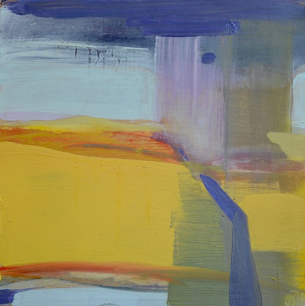 Sylvia Barnes - Landscape Light and Movement