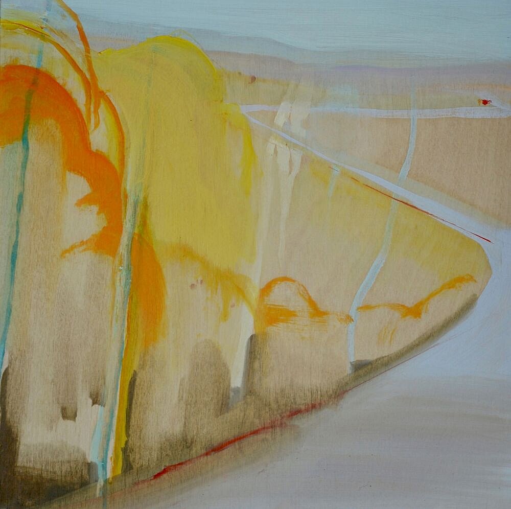 Sylvia Barnes - Landscape Light and Movement