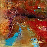 Edith Barton - Landscape Light and Movement