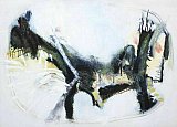 Fruiting Bodies 6 - Recent Paintings by John Skinner