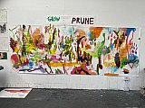 Improvisation in paint 2026