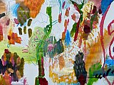 Improvisation in paint 2026