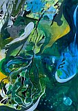 Anja Ehrenberg - Constructing a Landscape Painting - Pre-recorder