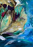 Anja Ehrenberg - Constructing a Landscape Painting - Pre-recorder