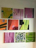 liz hammond - Painting the Colour Theatre - Nov 2020