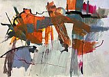 Paint Fit study 3  - Annabel Eley