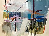 Paint Fit study 8  - Annabel Eley