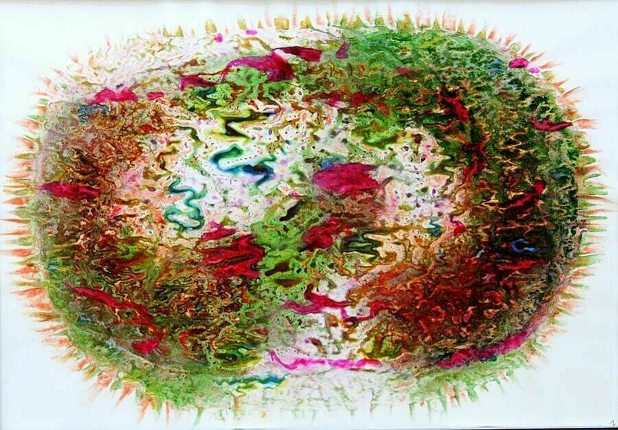 Phase 47 - Recent Paintings by John Skinner