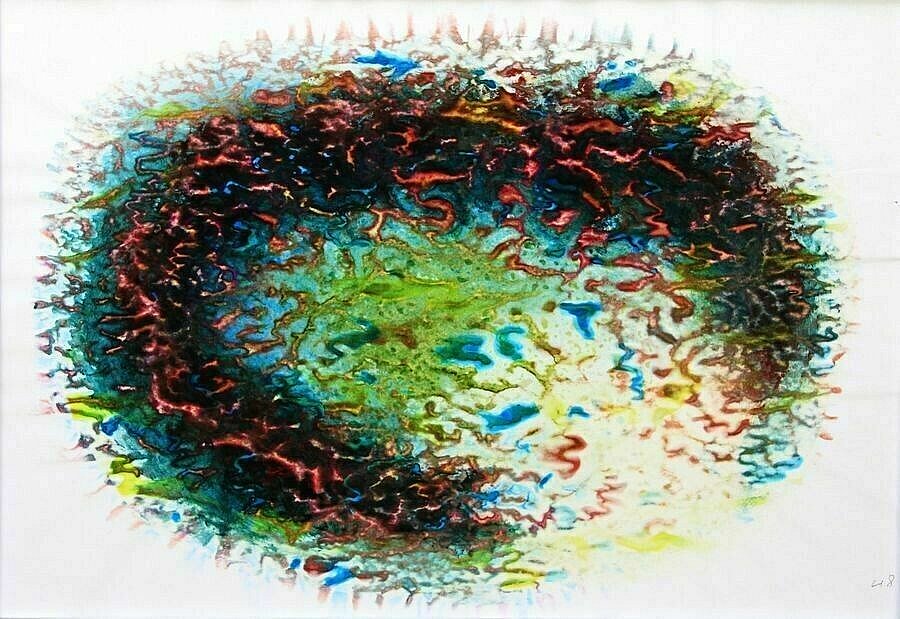 Phase 48 - Recent Paintings by John Skinner
