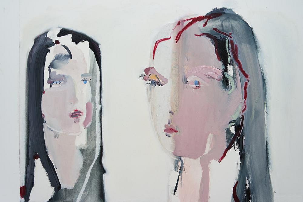 Drawing and Painting the Head - Self Portraits pre-recorded online course