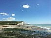 View from the Cottage - Cuckmere Haven - Summer School