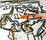 Simon Carter - Drawing