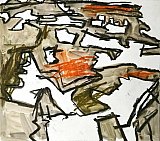 Simon Carter - Drawing