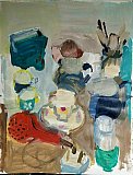 simon carter - The Dynamic Still Life 2nd June