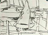 simon carter  - Experiments in Watercolour - Oct 2020