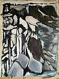abby fenton - The Geography of Paint - May 2021