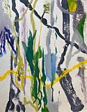 alethea eriksson  - Summer School 2024 ( online ) - Summer in The Garden