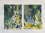 alethea eriksson - Summer School 2024 ( online ) - Summer in The Garden