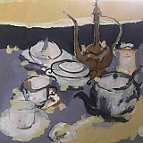 alison veazey - The Dynamic Still Life 23rd June
