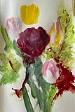 alison vickery - Floribunda 2 - Colour and Gesture - April 2021