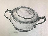 alison veazey - The Dynamic Still Life 23rd June