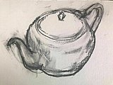 alison veazey - The Dynamic Still Life 23rd June