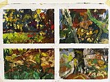 amanda wilbraham - Autumn Trees Online 2025