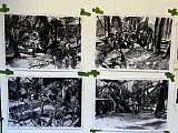 amanda wilbraham - Autumn Trees Online 2025