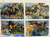 amanda wilbraham - Autumn Trees Online 2025