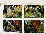 amanda wilbraham - Autumn Trees Online 2025