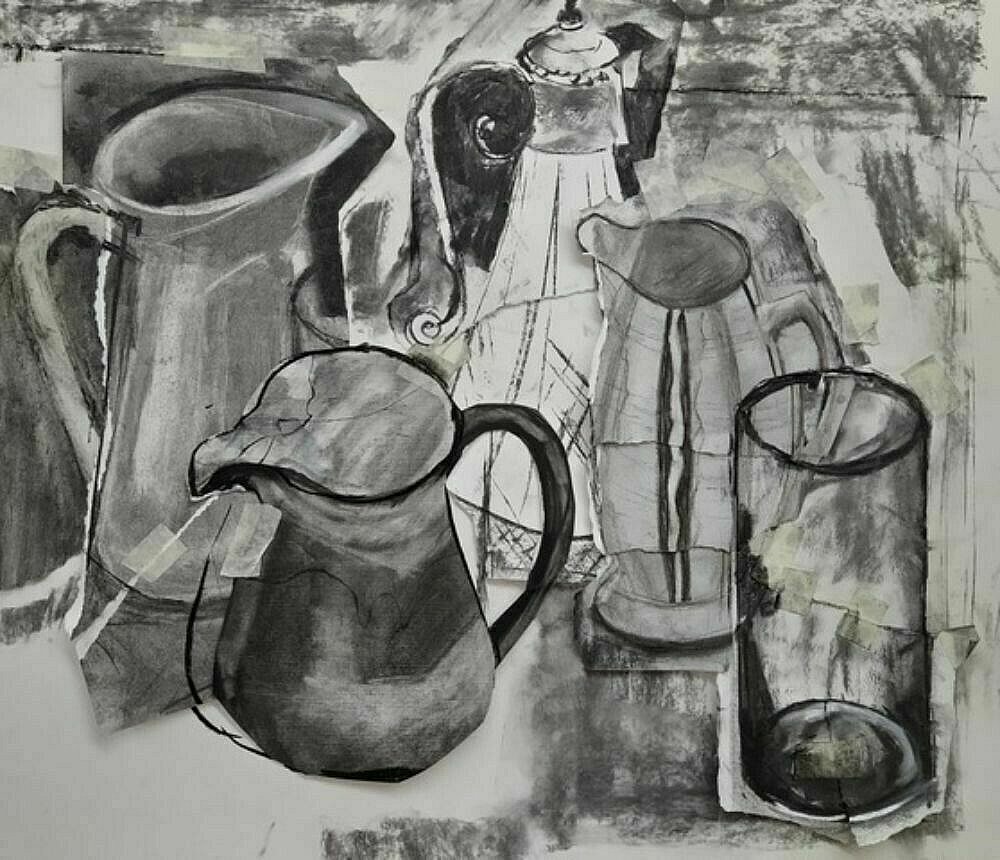 anna buehring - Painting The Everyday Jan 2021