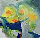 anna buehring - Floribunda 2 - Colour and Gesture - April 2021
