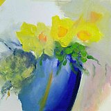 anna buehring - Floribunda 2 - Colour and Gesture - April 2021