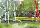 anna dixon smith - Summer School Live Online Course - Summer in the Garden 2026